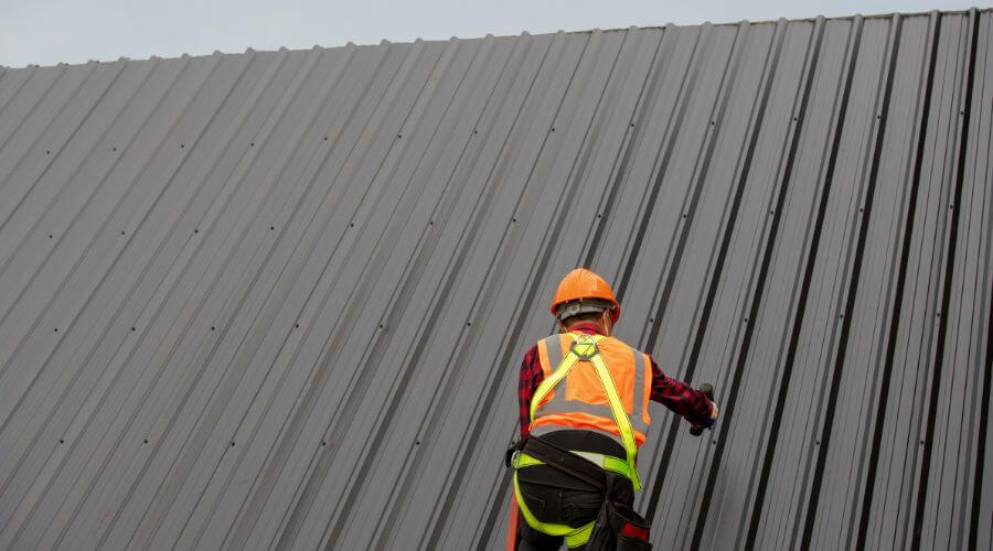 Expert tile roof repair services in Brinson, GA